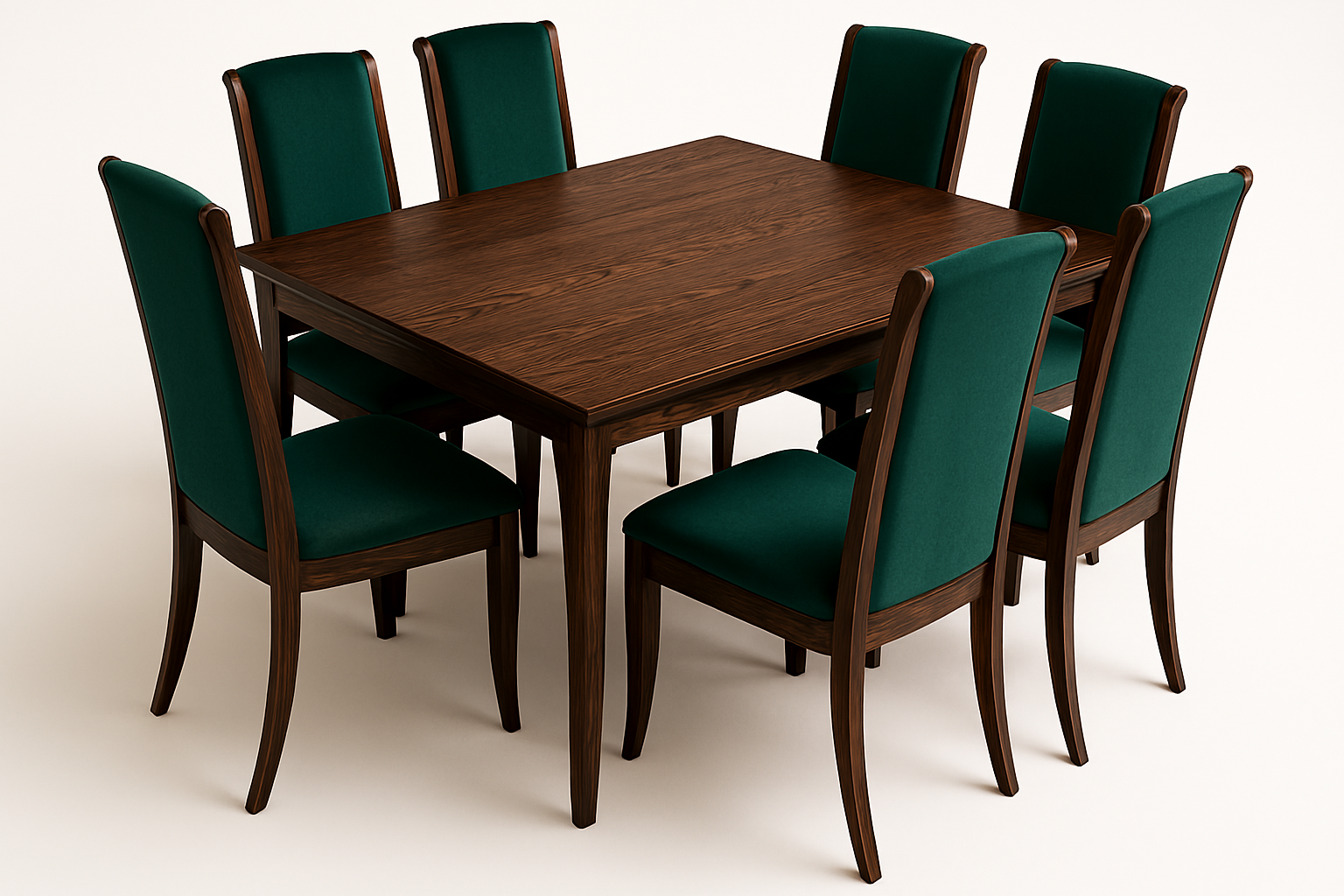 6 Seater Dining Set