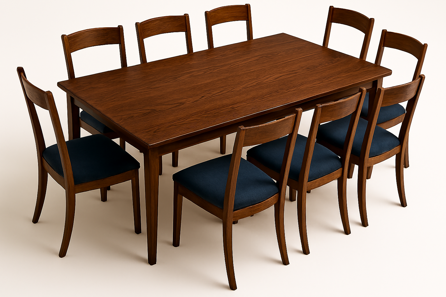 8 Seater Dining Set
