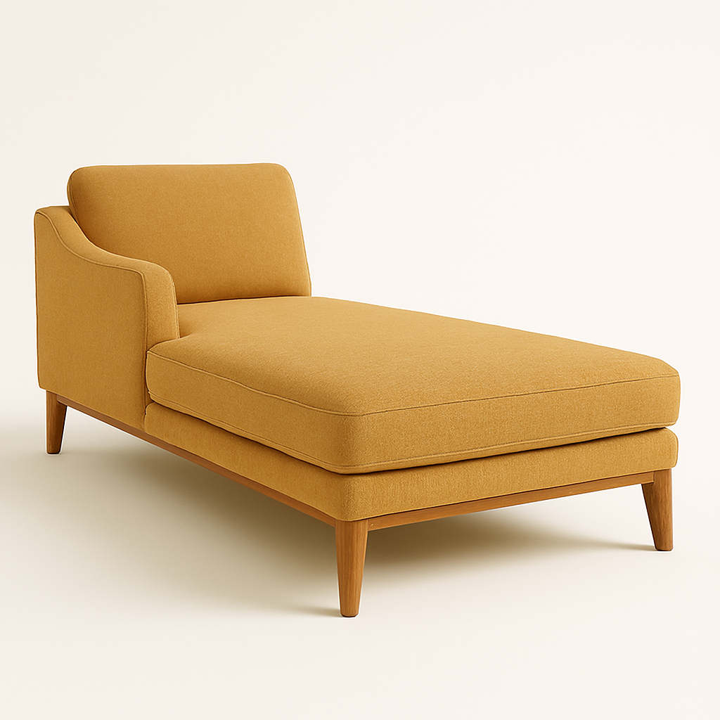 Carlito Fabric Lounger