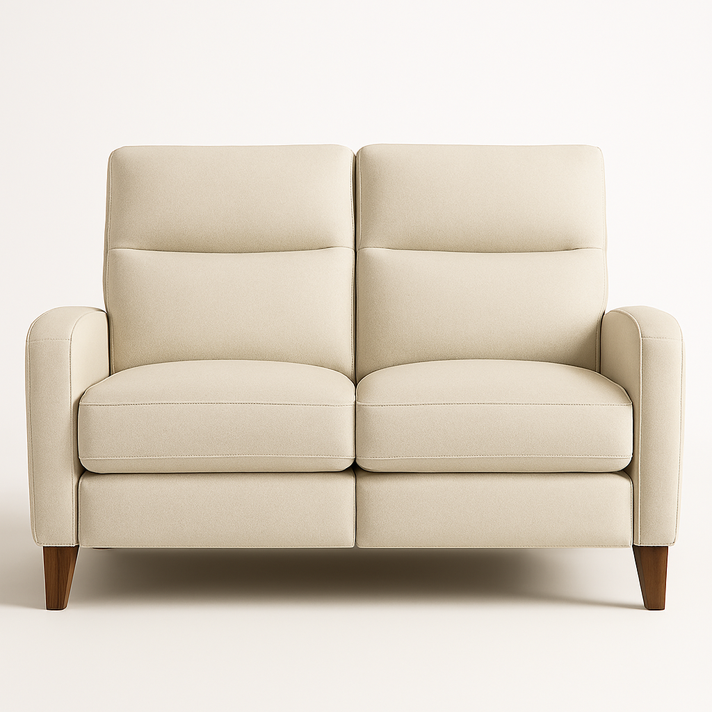 Nemo Fabric 2 Seater Recliner