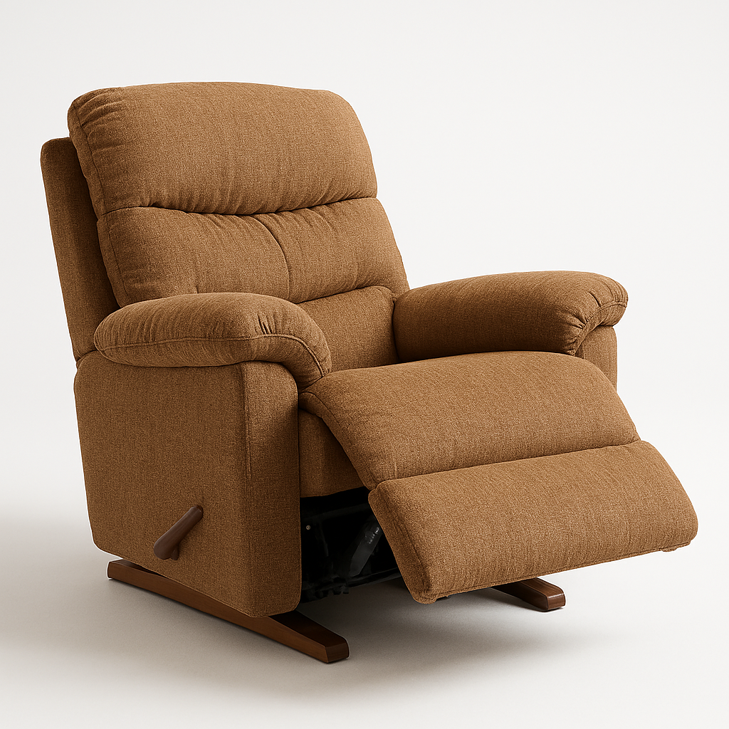 Nemo Fabric 1 Seater Recliner