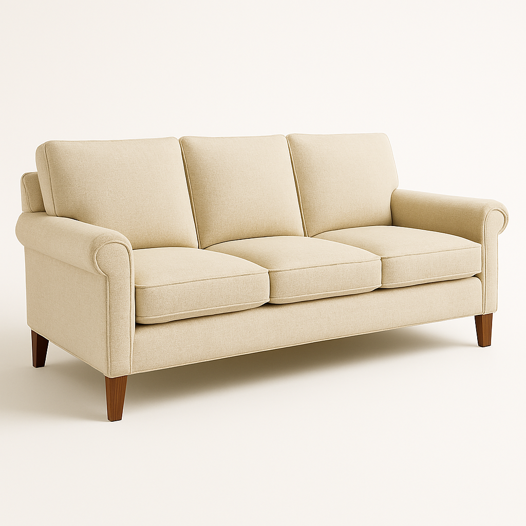 Gilbert 3 Seater Sofa