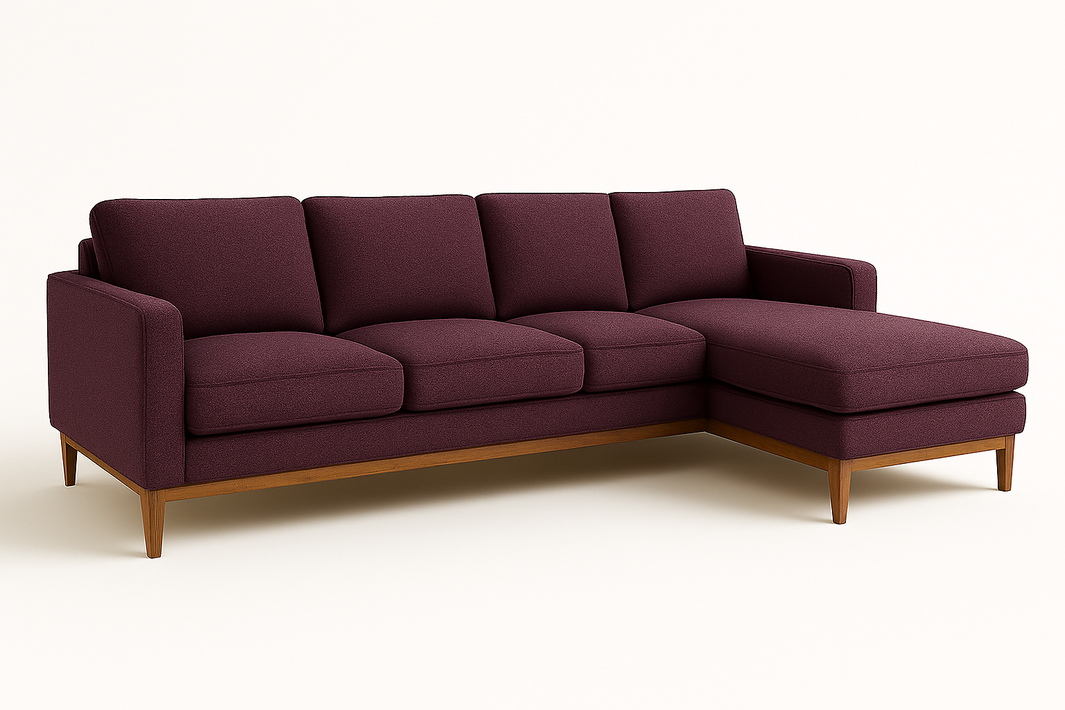 Rainbow L-Corner Sofa Set