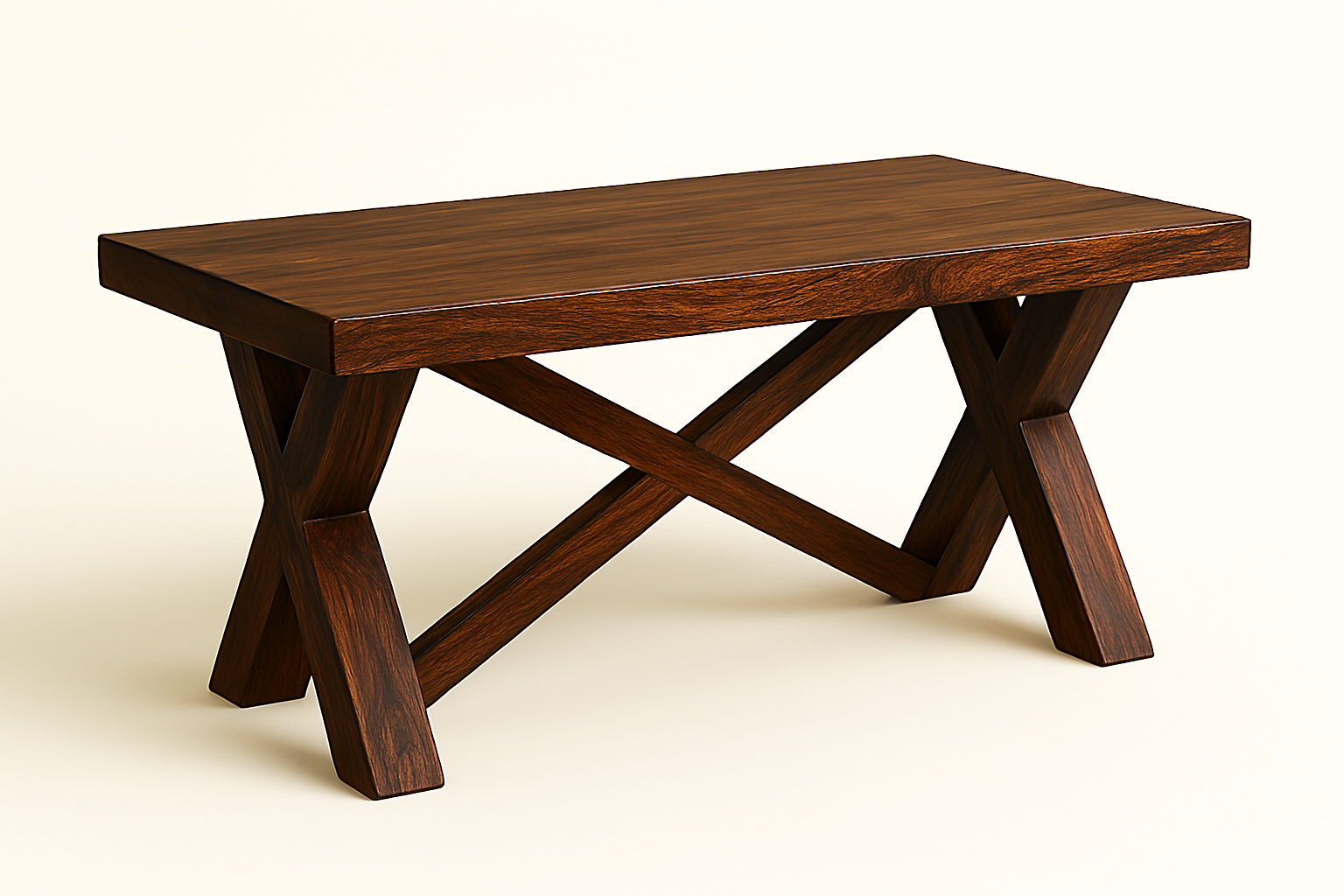 Trent Sheesham Coffee Table